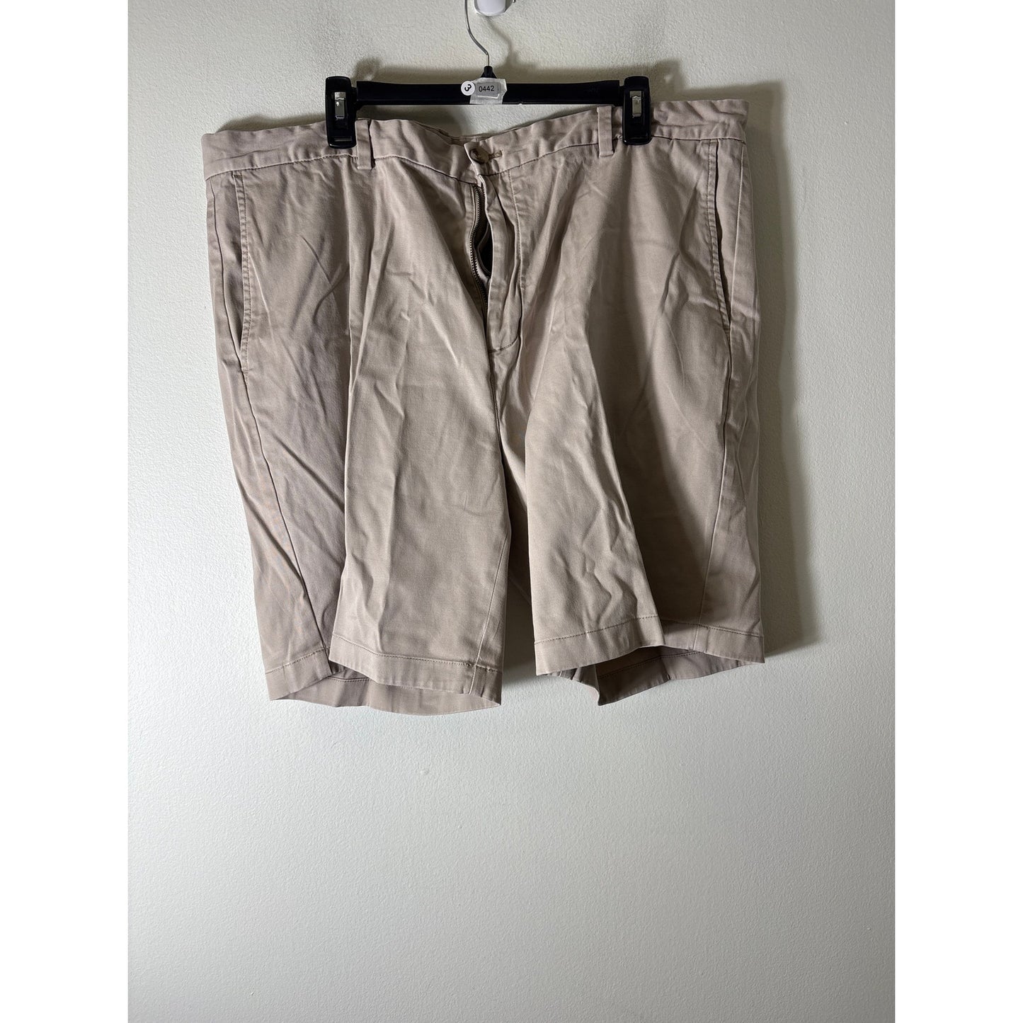 Mens Vineyard Vines Breaker Khaki Shorts Sz 42