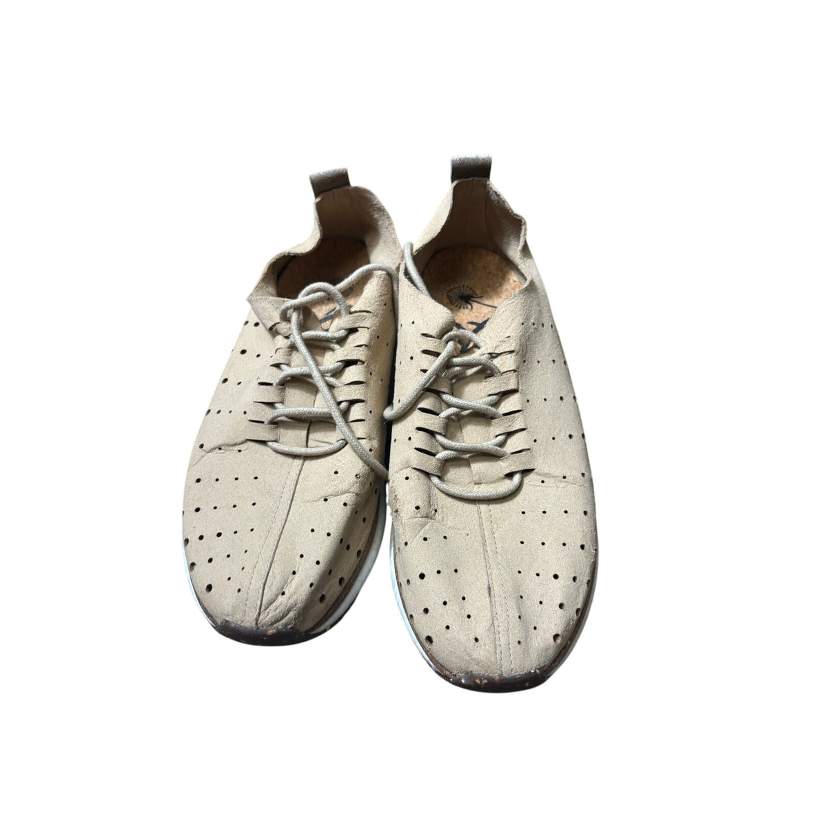 OTBT Tan  Fashion Sneakers Sz 8.5