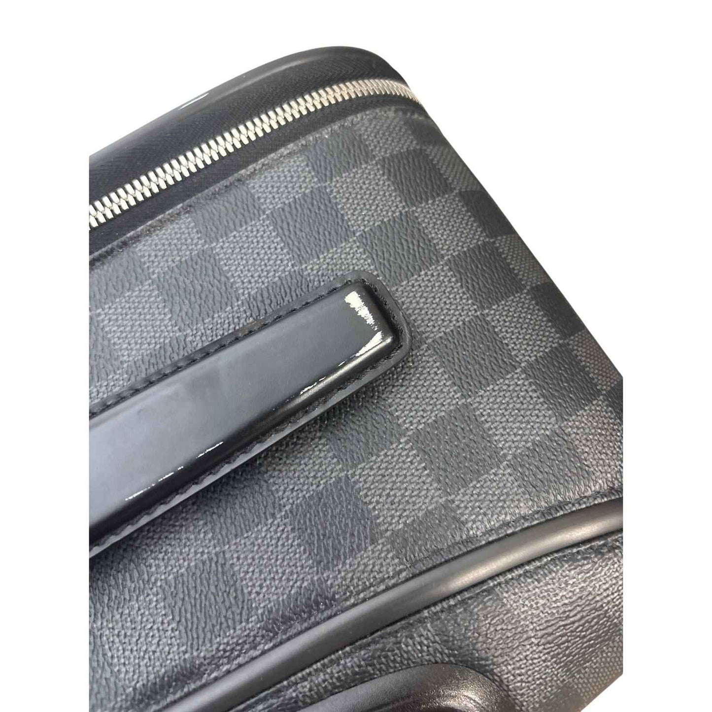 Louis Vuitton Pegase 55 Suitcase in Damier Graphite Canvas