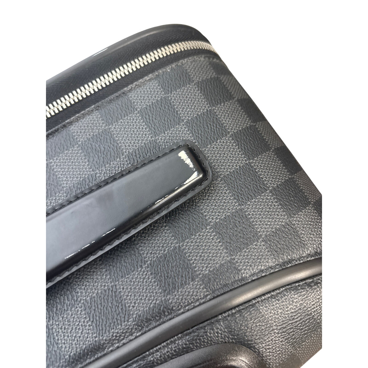 Louis Vuitton Pegase 55 Suitcase in Damier Graphite Canvas