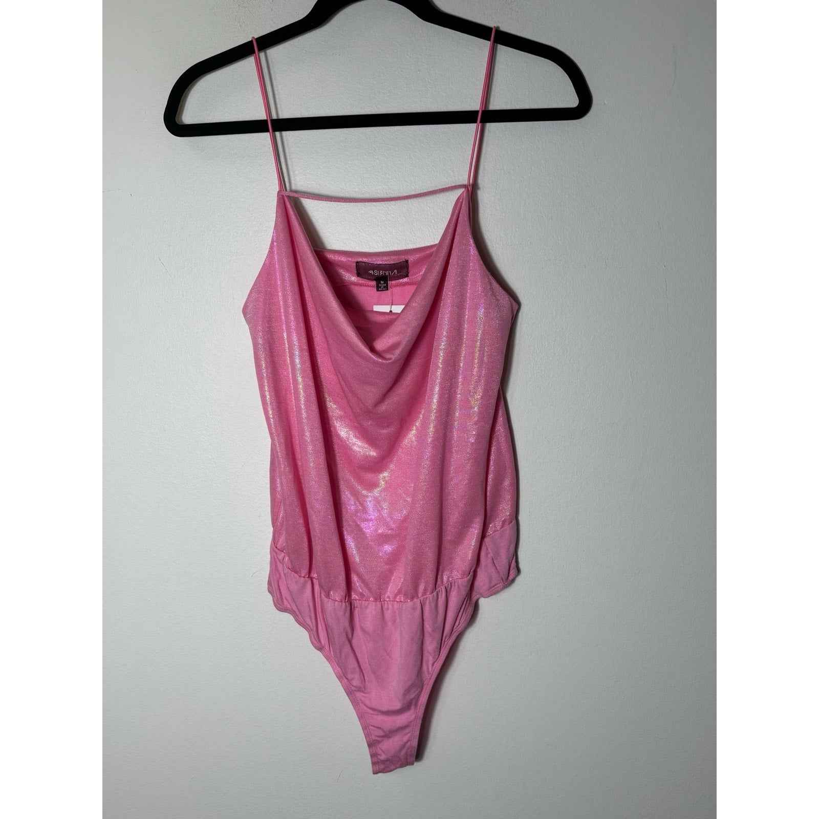Woman's Bundle of 3 Body Suits and Lingerie Sz M