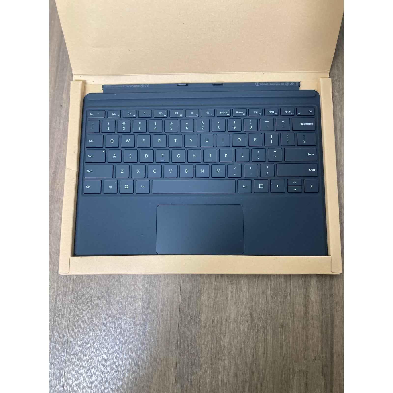 NIB Microsoft Surface Pro Keyboard