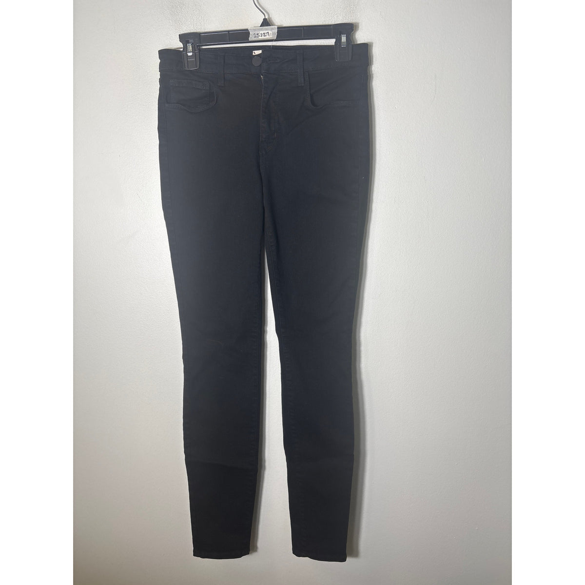 LAgence Black Skinny Jean Sz 28