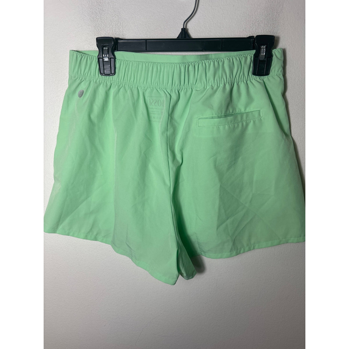 Bossi Green Tennis Skirt Sz M
