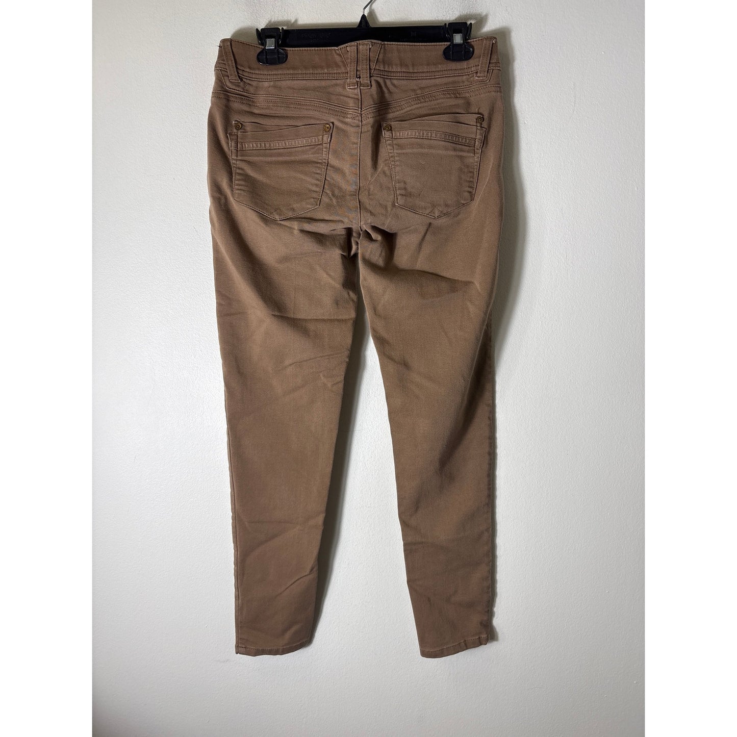 Democracy Dark Tan  "Ab" Technology Pants Sz 6