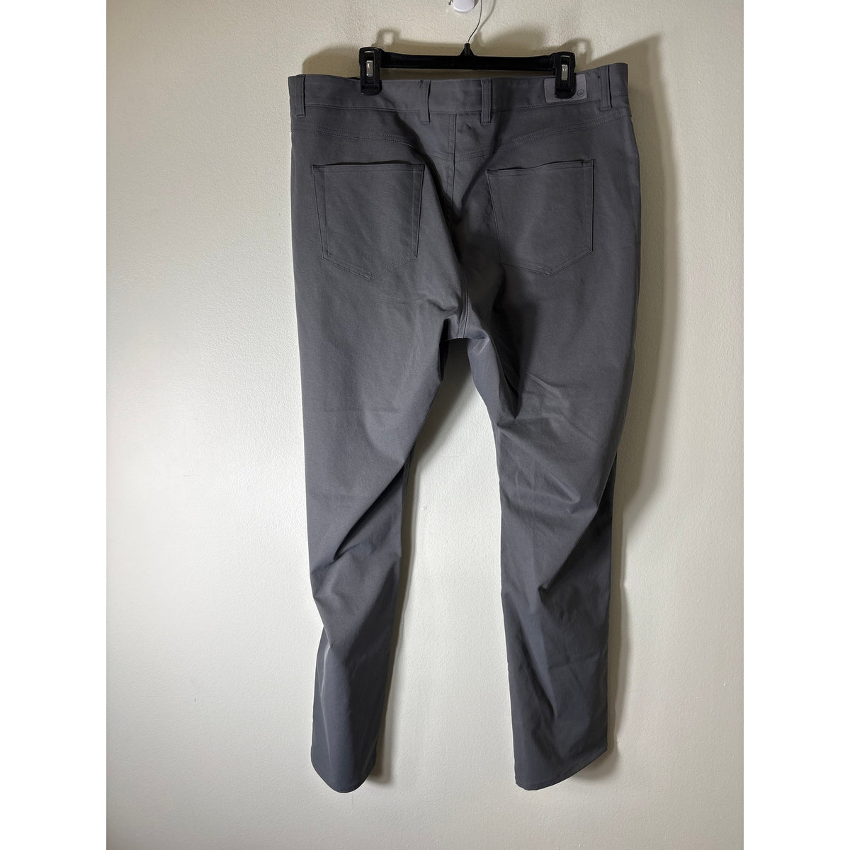 Peter Millar Charcoal Gray Pants Sz 40/32