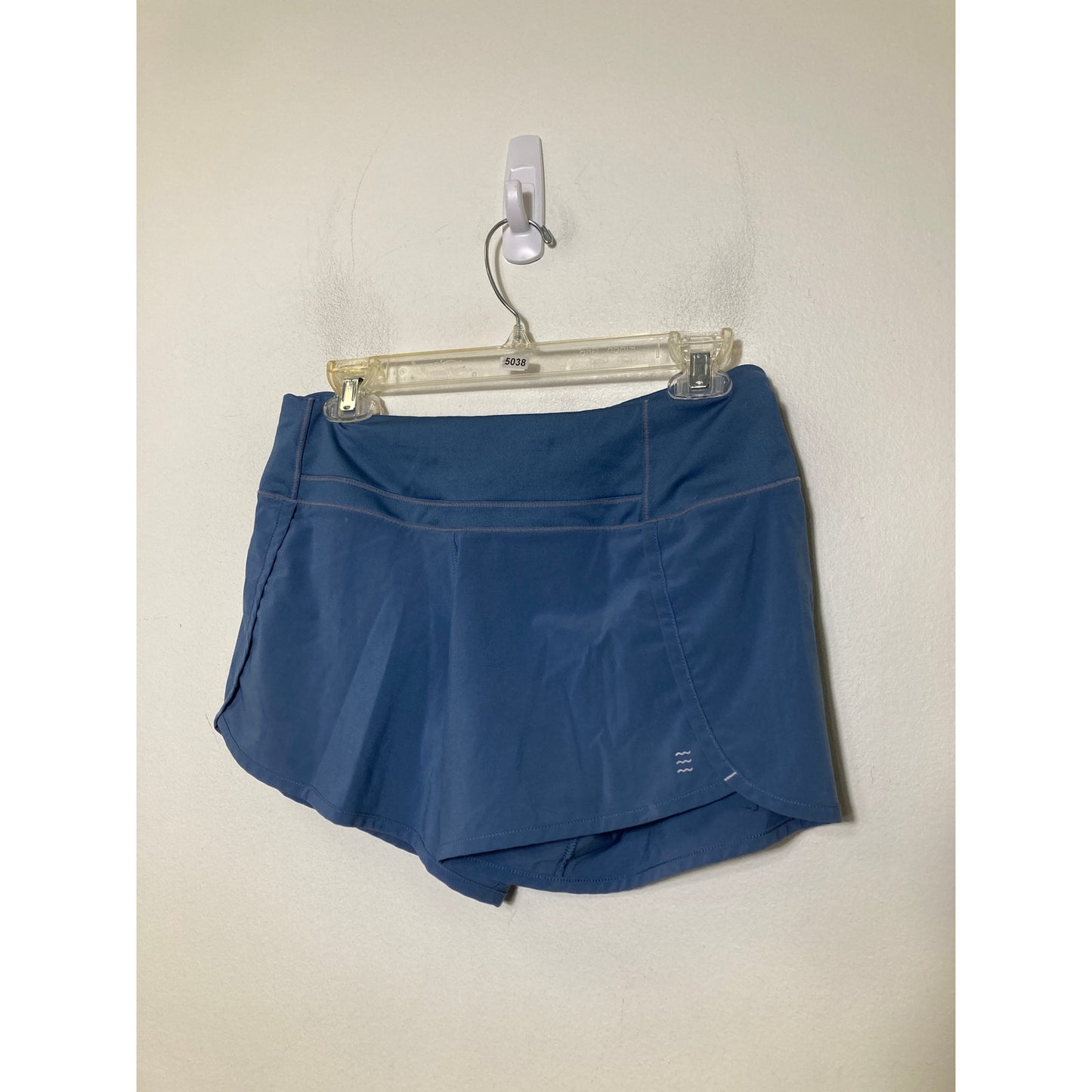 Free Fly Blue Athletic Shorts Sz S