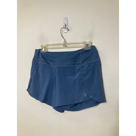 Free Fly Blue Athletic Shorts Sz S