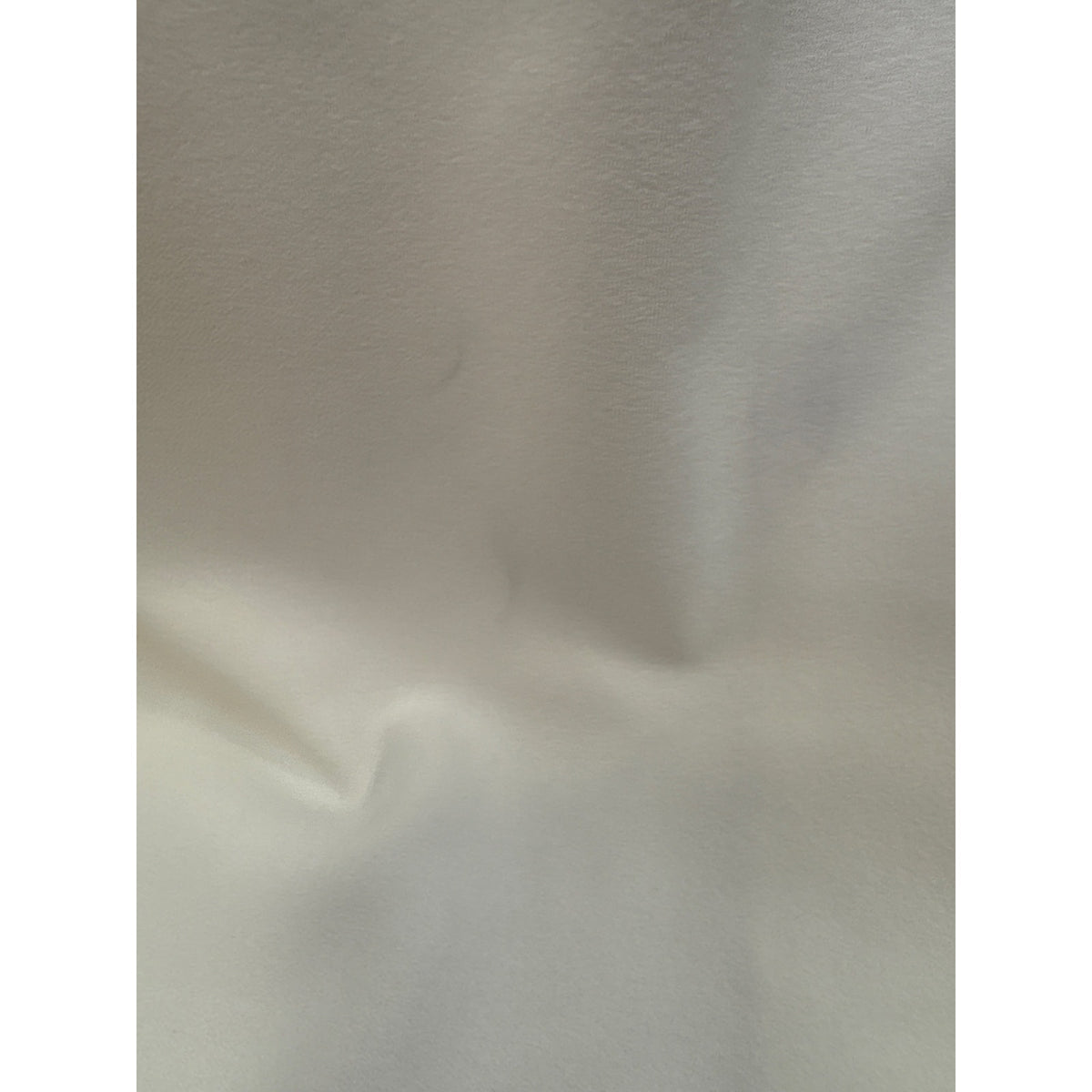 Solace London White One Shoulder Cap Sleeve Floor Length Gown Sz