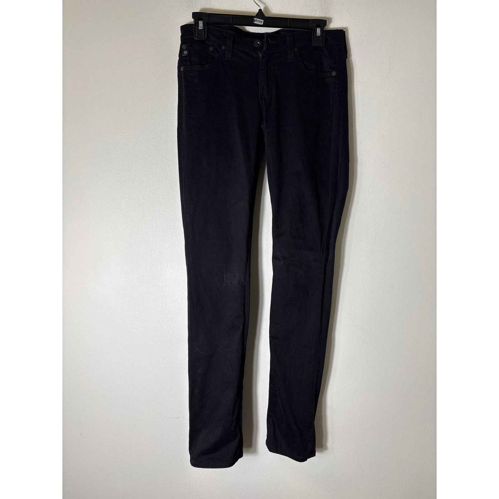 Adriano Goldschmied Black Jeans Style Pants Sz 27R