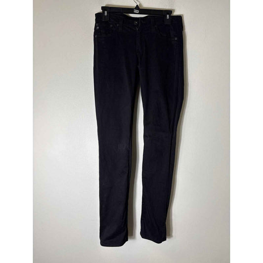 Adriano Goldschmied Black Jeans Style Pants Sz 27R