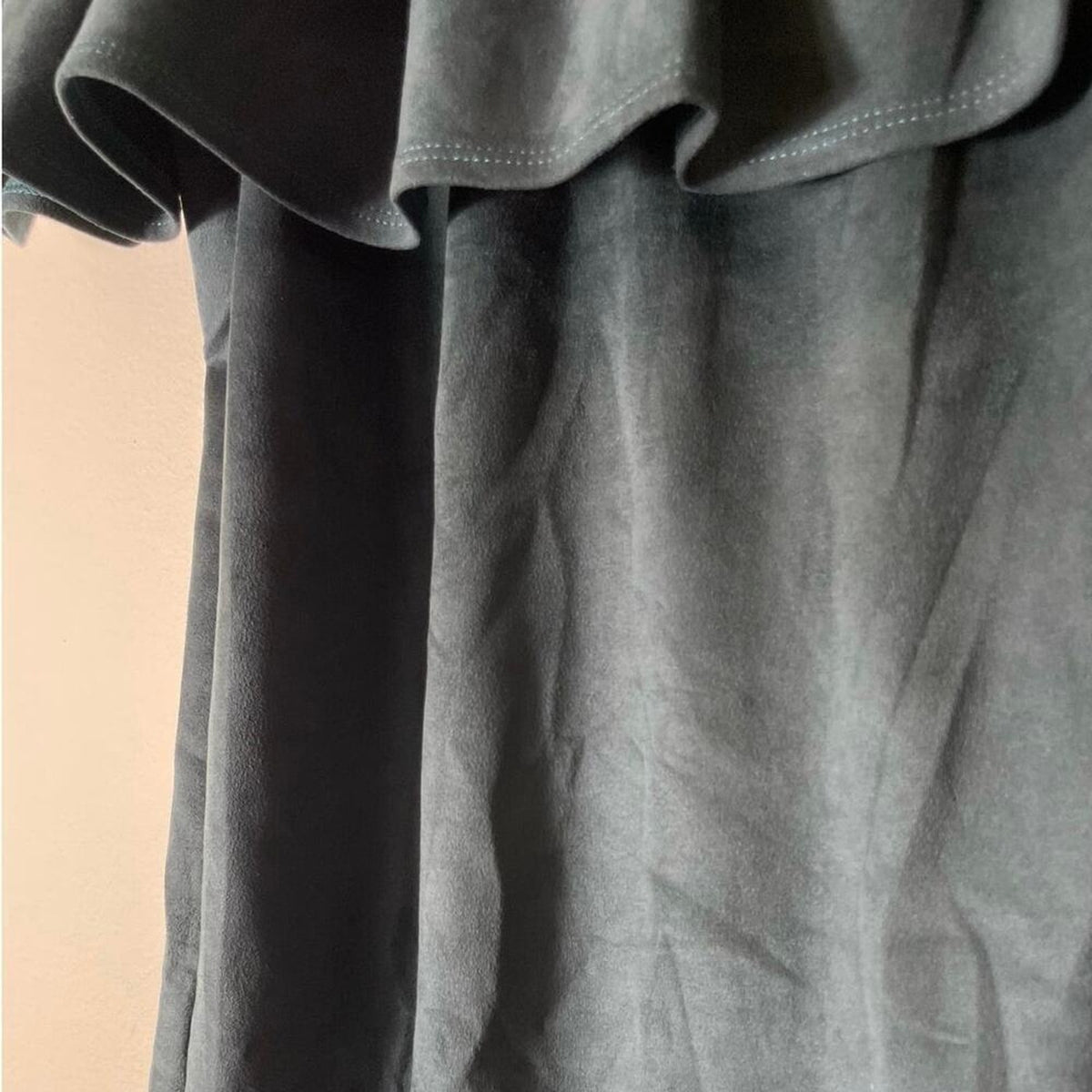 Karlie Forest Green Mini Dress Size Small