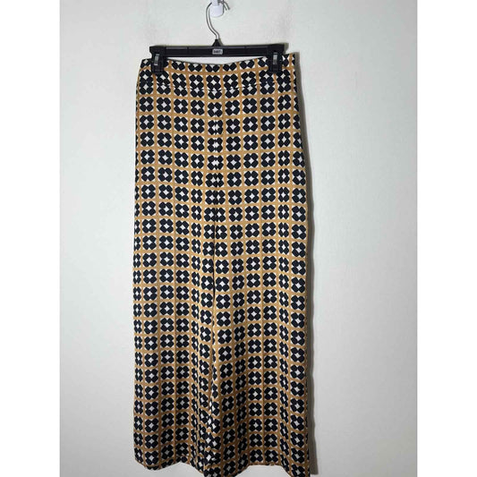 NWT Zara Silky GePants Sz M