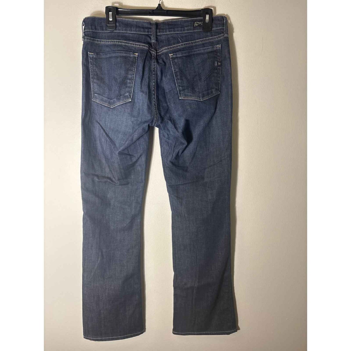 Citizen of Humanity Amber Stretch #263 High Rise Bootcut Jeans Sz 31