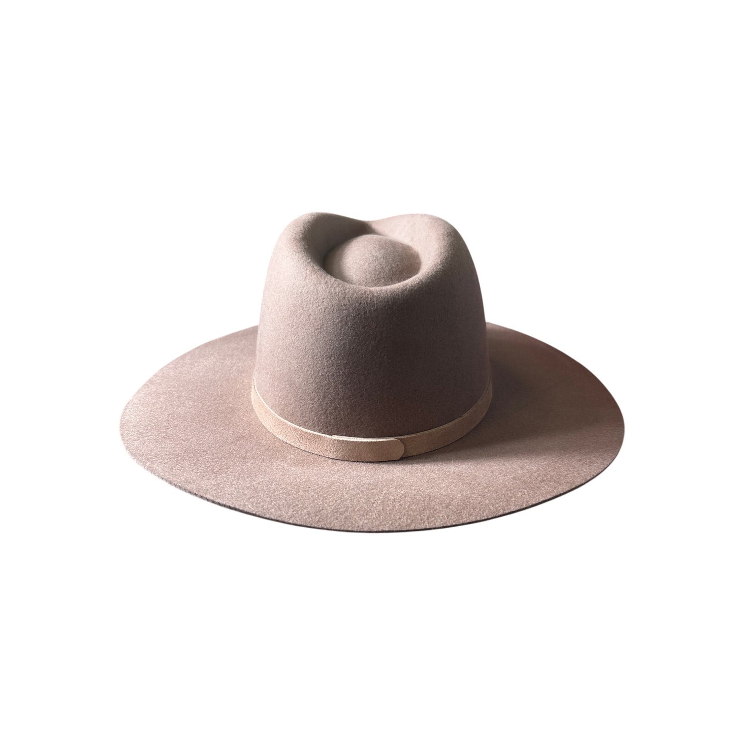 NWT Lack Of Color The Grove Coffee Brown Hat Size M (57cm)