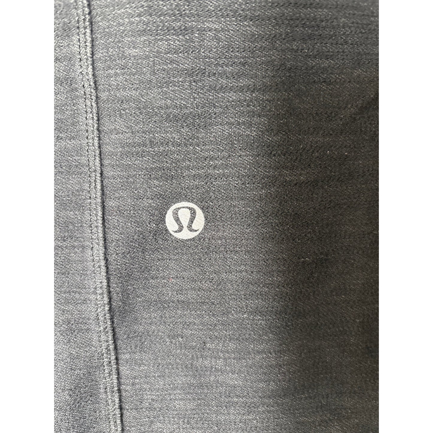Lululemon Black "denim look" Legging Sz 6