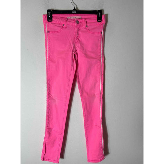 Joe's Neon Pink Denim Girls Size 12