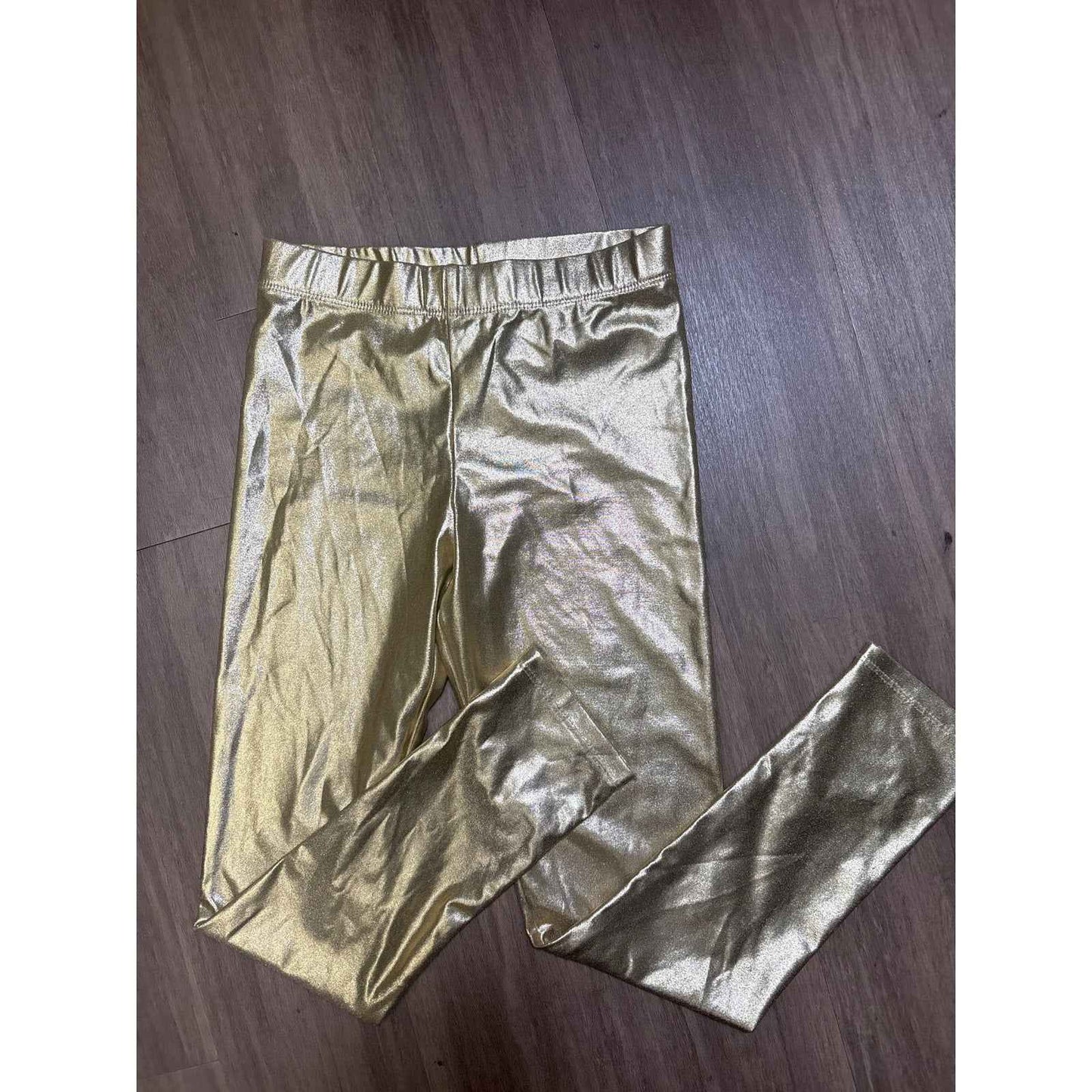 Bundle of 3 Pairs of Girls Leggings sz 7/8