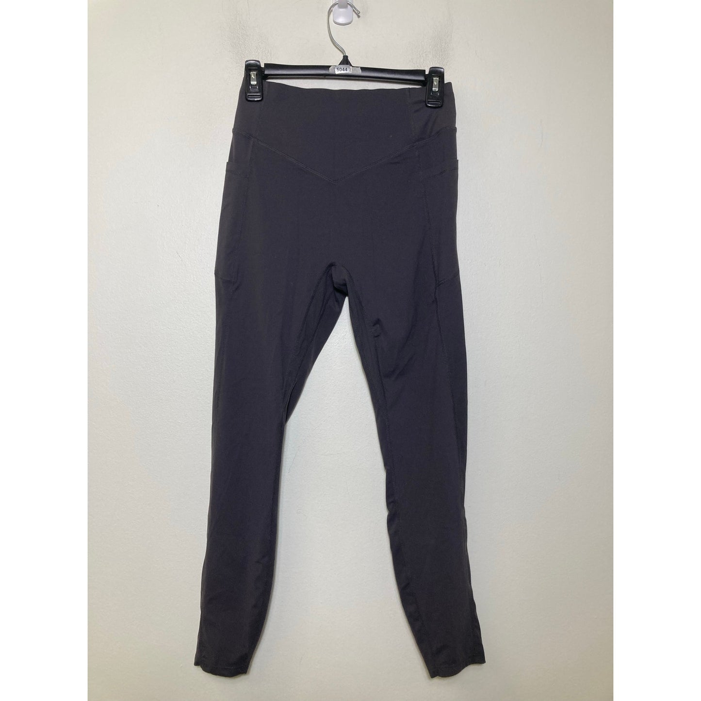 Halara Gray Leggings Sz M