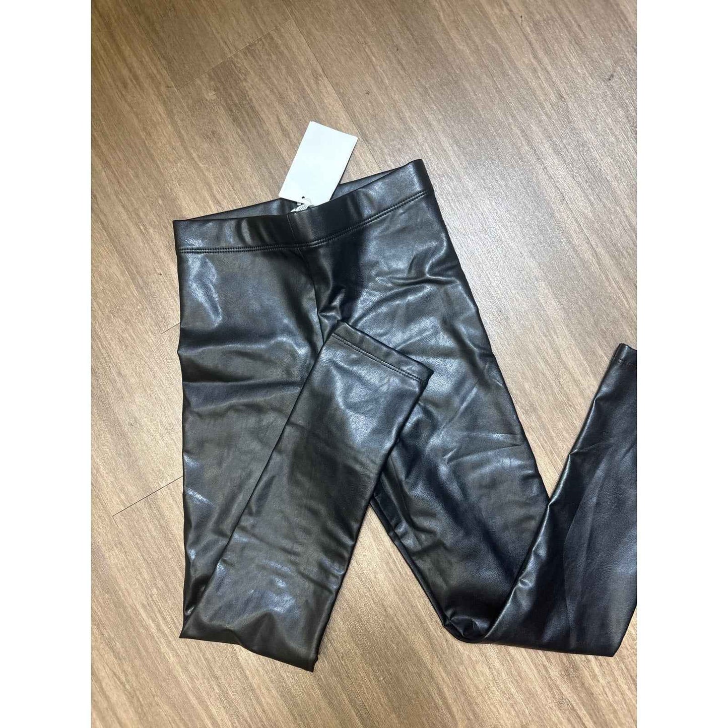 Bundle of 3 Pairs of Girls Leggings sz 7/8