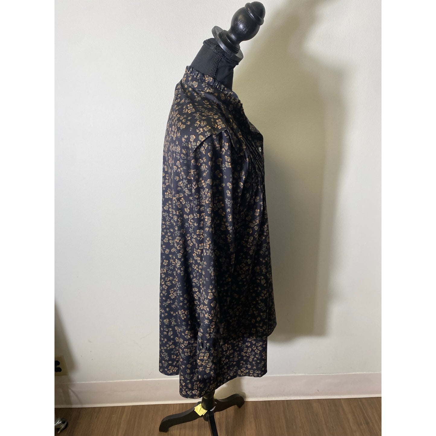Greylin Baby Doll Dress Sz S