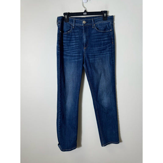 Rag & Bone High Rise Skinny Ankle Jeans Sz 30