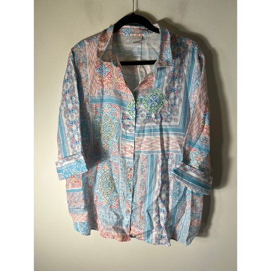 Bundle of 3 Sz 3X Tops