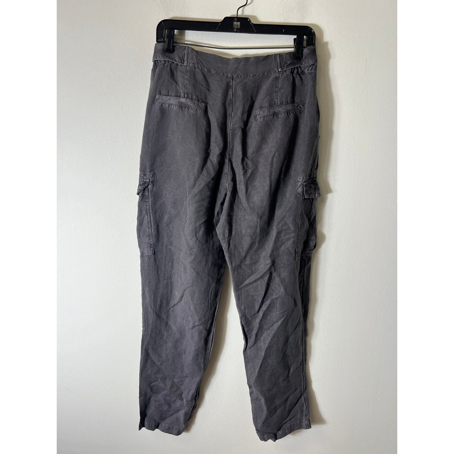 YFB Gray Relaxed Cargo Pants Sz S