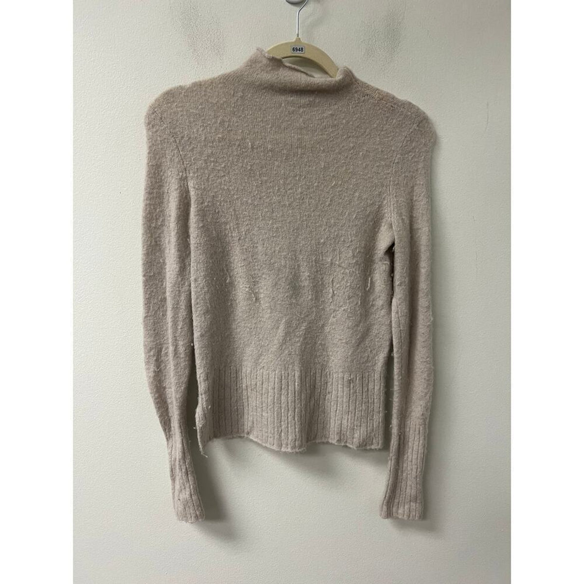 Madewell Light Gray Sweater Size XS