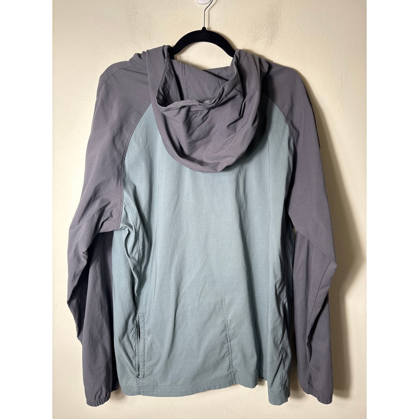 Mens The North Face Pullover Fishing Jacket Sz L