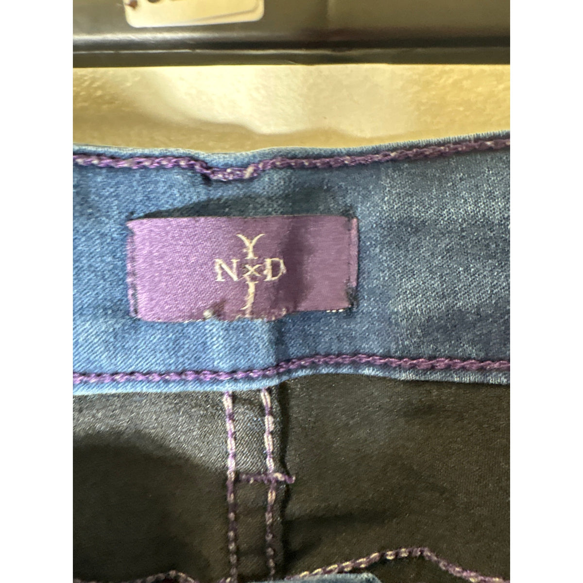 NYDJ Legging Jeans Sz 14