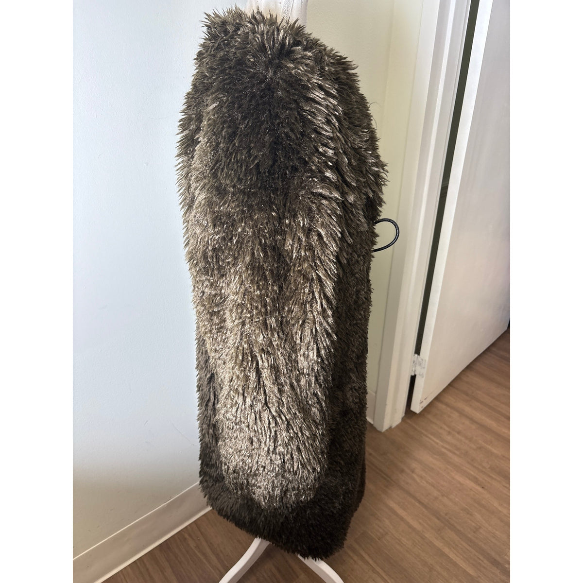 NWT Second Female Brown Long Sleeve "Ophie Coat" Sz M