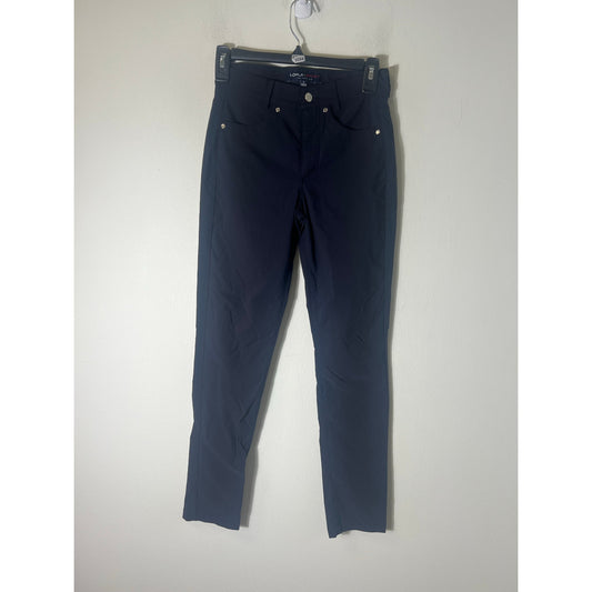 Lohla Sport Black Jeans Style Pants Sz 0