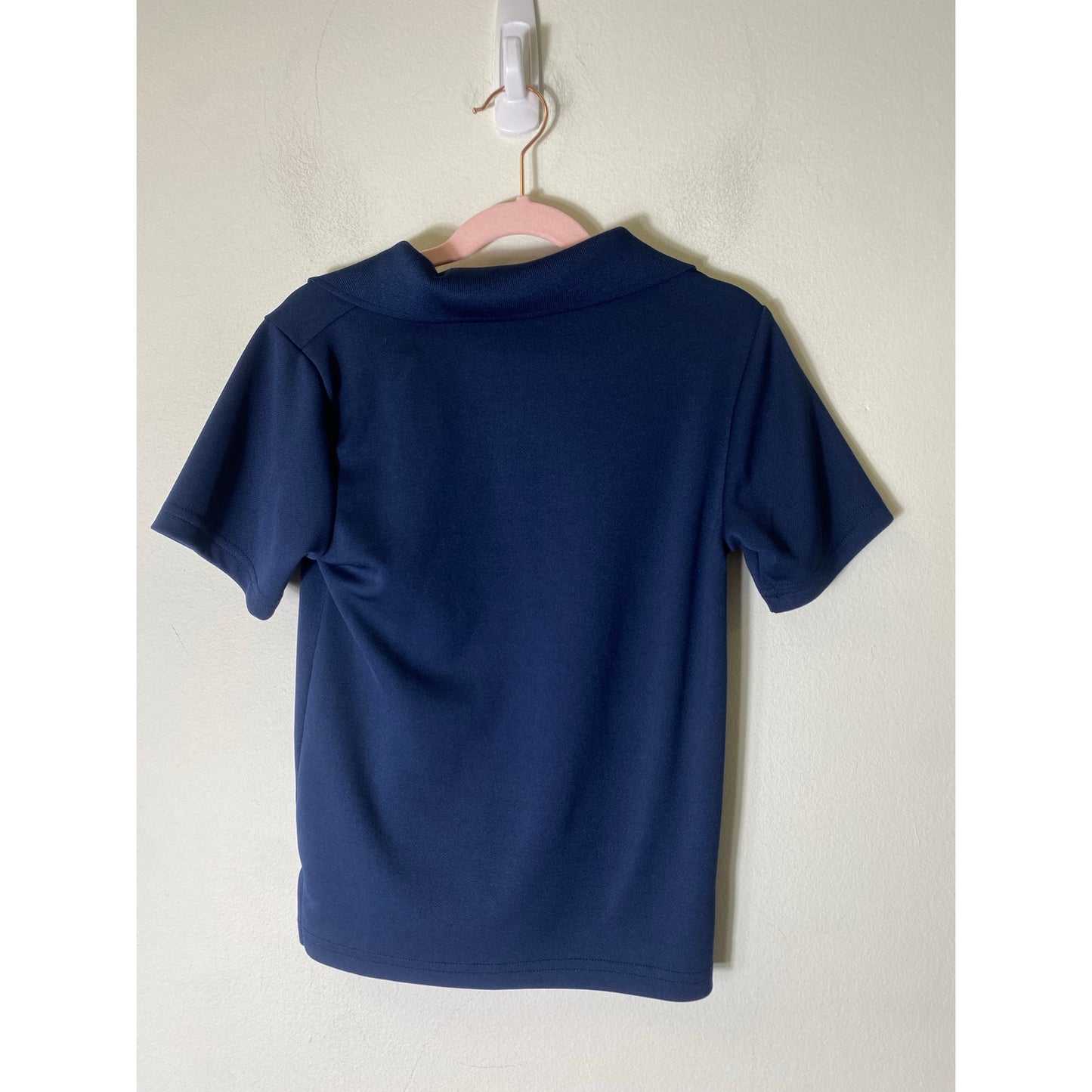 Boy's Children's Place Navy Polo Sz 5/6