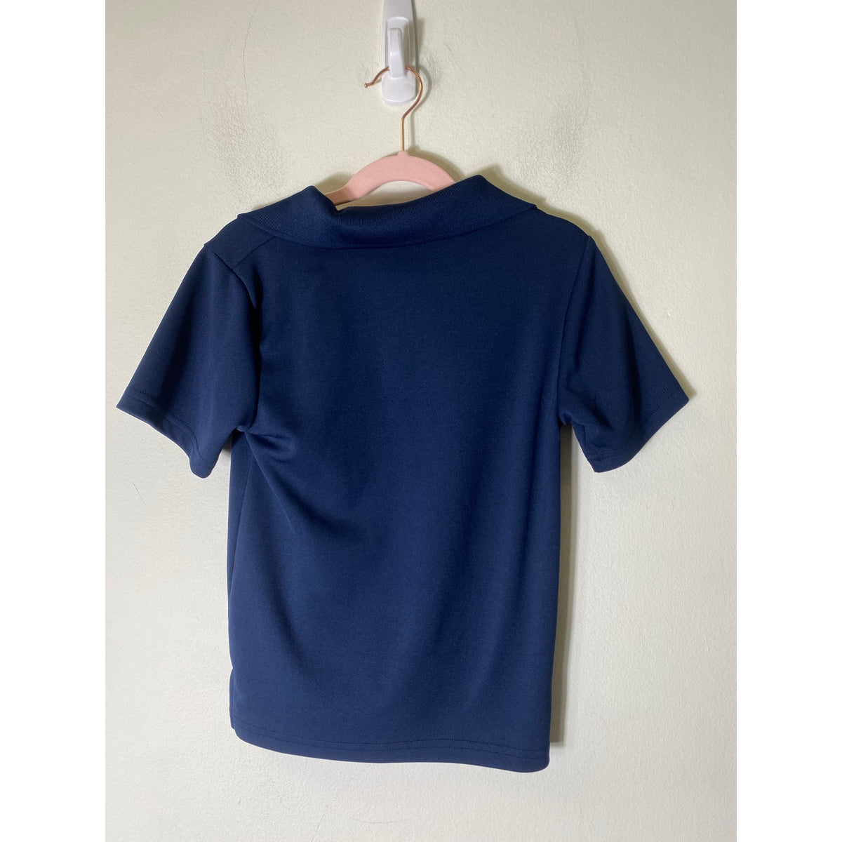 Boy's Children's Place Navy Polo Sz 5/6