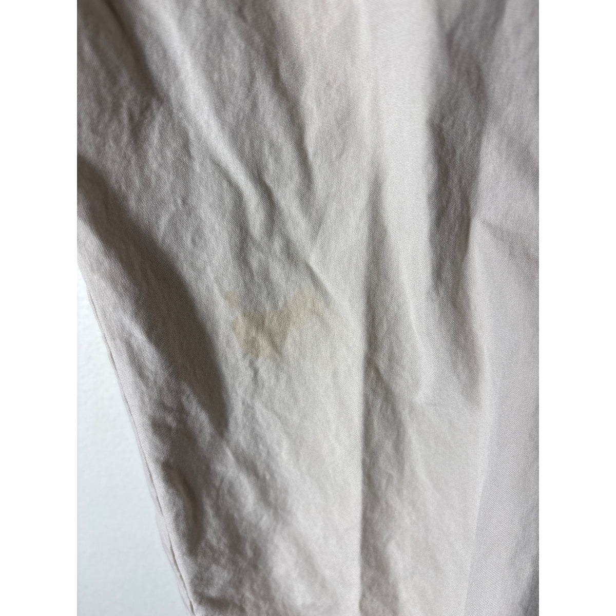 Mens Brooks Brothers Stone Cotton Pants W32/L30