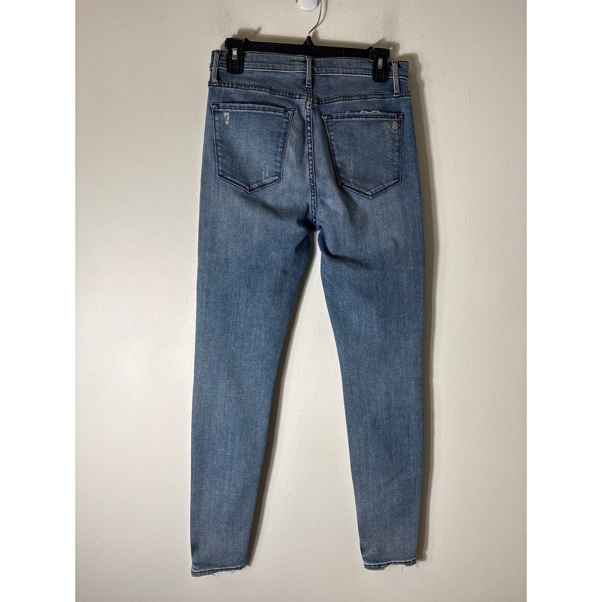Black Orchid High Rise Super Skinny Gisele Jeans Sz 29