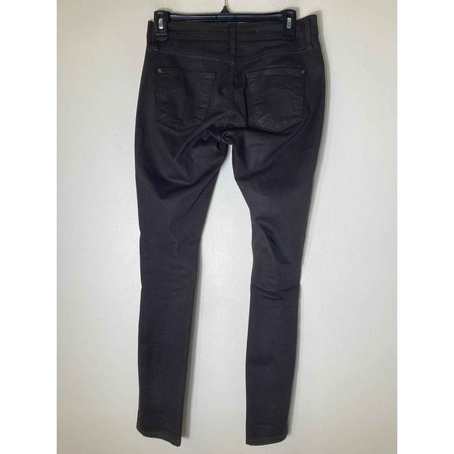 James Jeans Chocolate Twiggy Jean Style Pants Sz 27