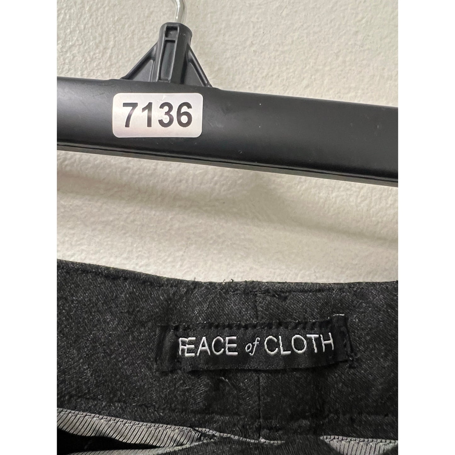 Peace Of Cloth grey Pants Sz 16
