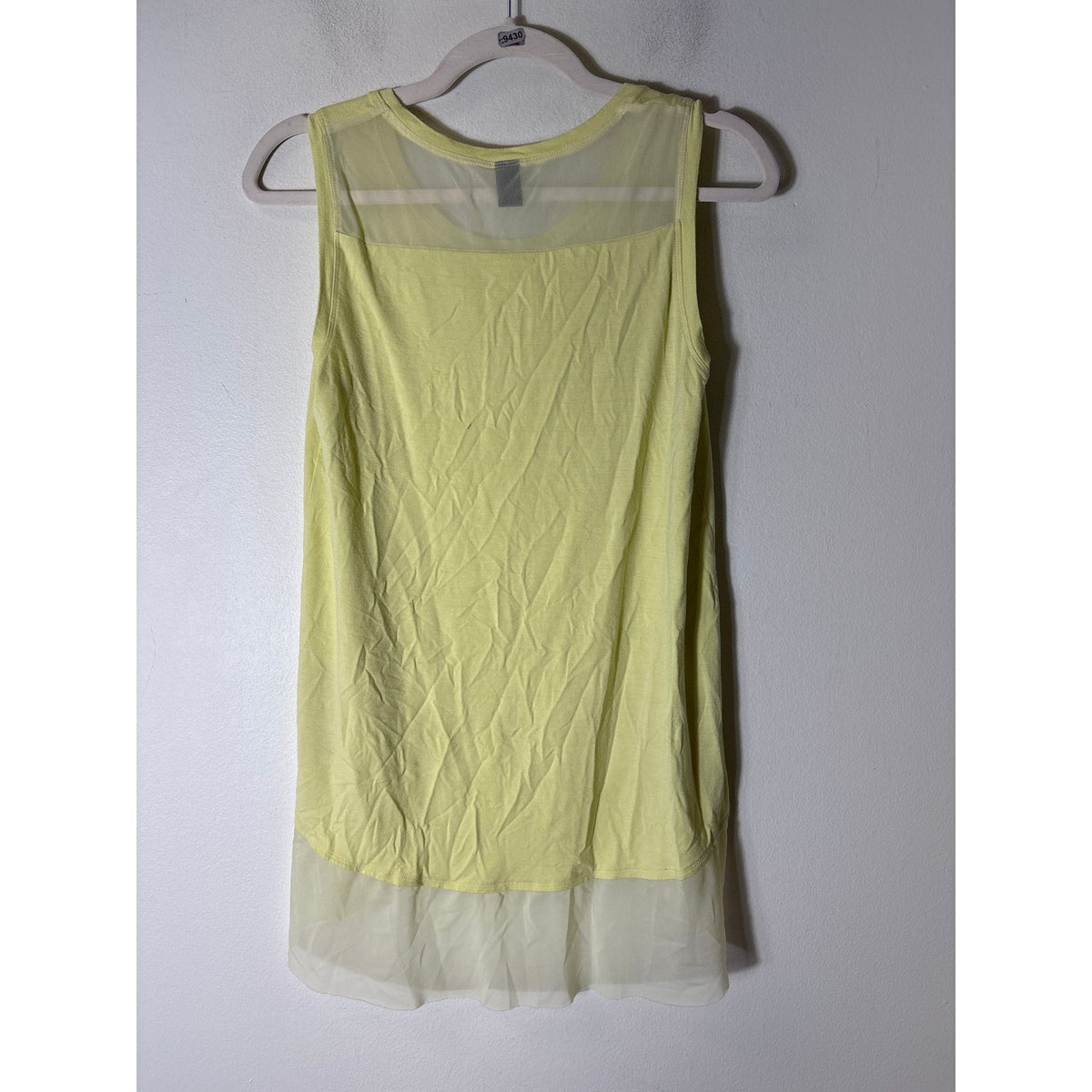 Black Label by Chico's tank Sz 0