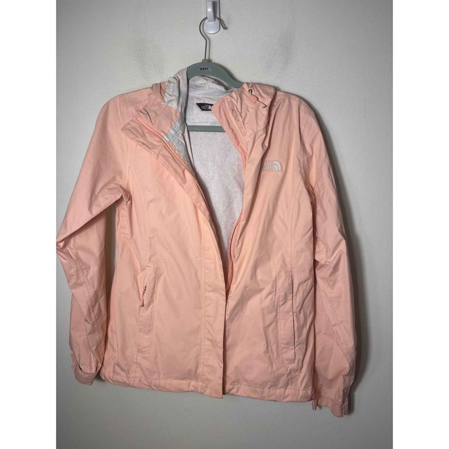 The North Face Blush Rain Shell Sz S