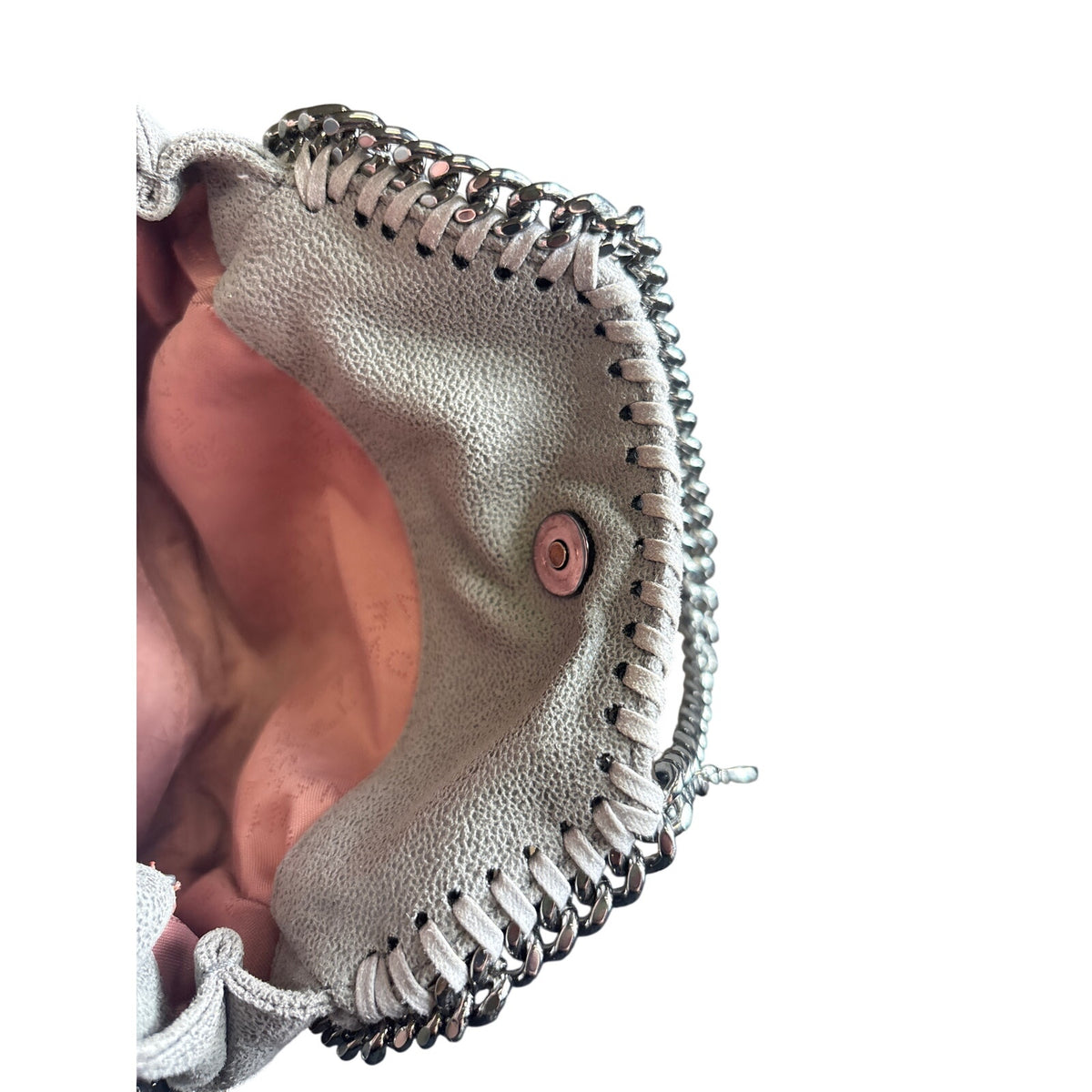 Stella McCartney Mini Falabella Top Handle Bag