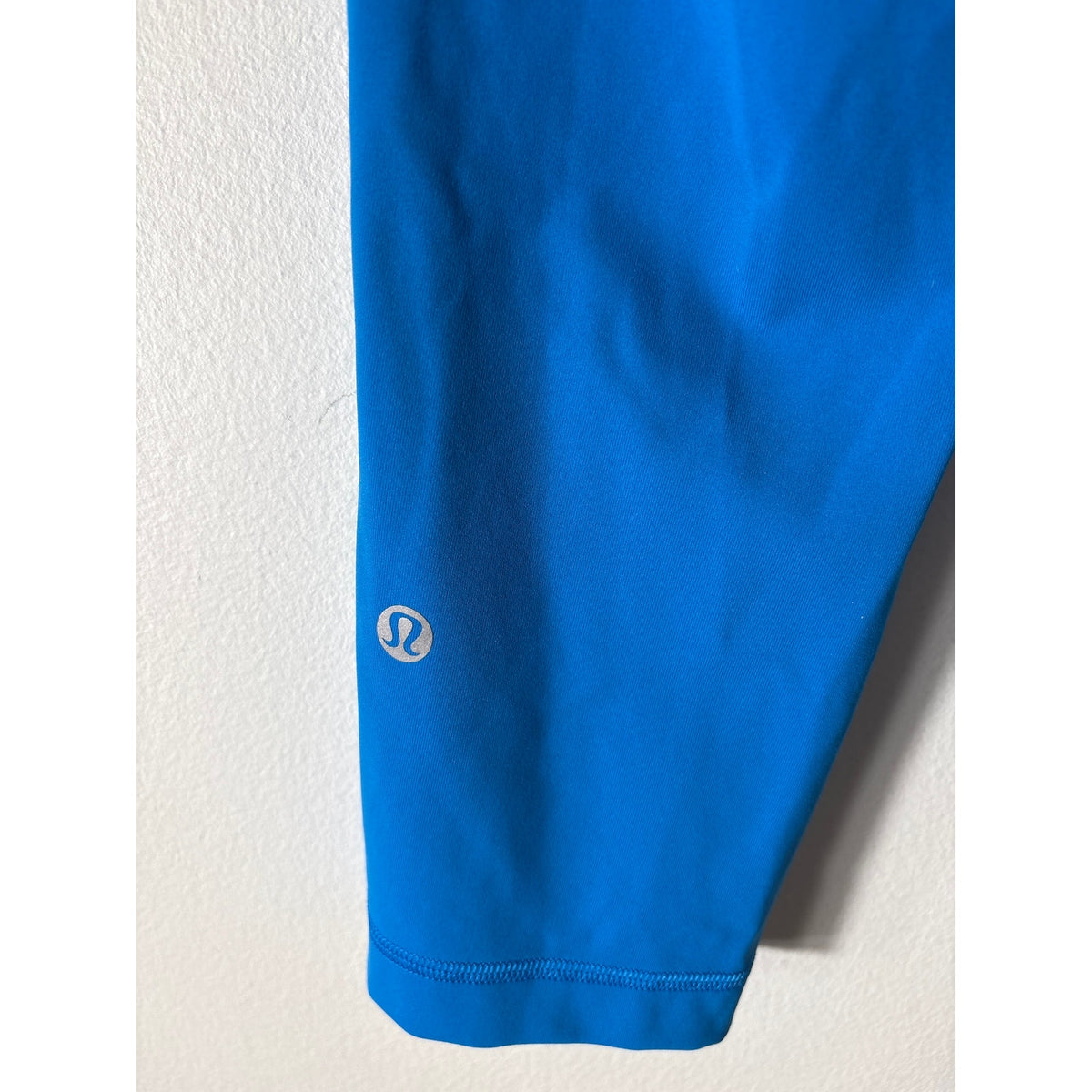 Lululemon Electric Blue Athletic Leggings Sz 6