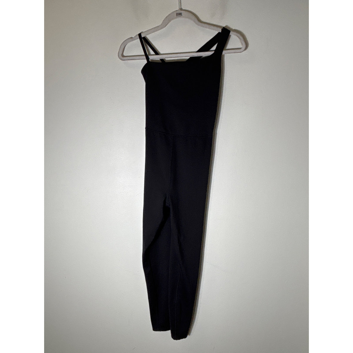 IVL Collective Black Athletic Jumpsuit Sz 6