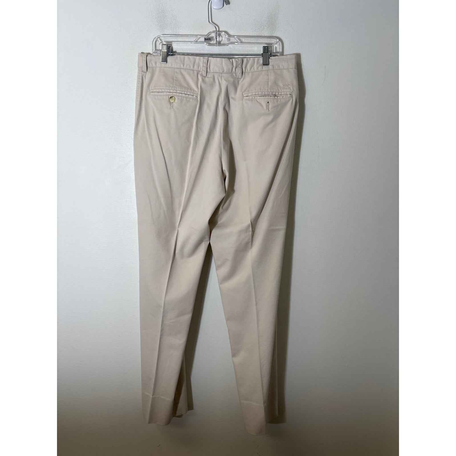 Men's Southern Tide Stone The Skipjack Flat Front Pants sz 34