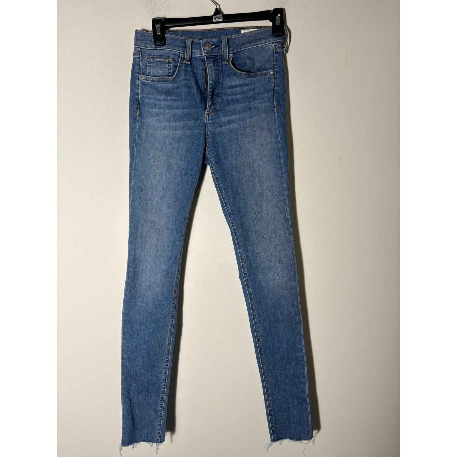 Rag & Bone Alibi Skinny Denim sz 26