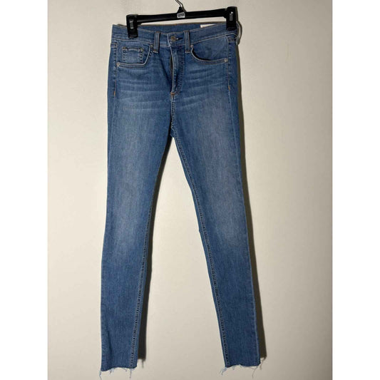 Rag & Bone Alibi Skinny Denim sz 26