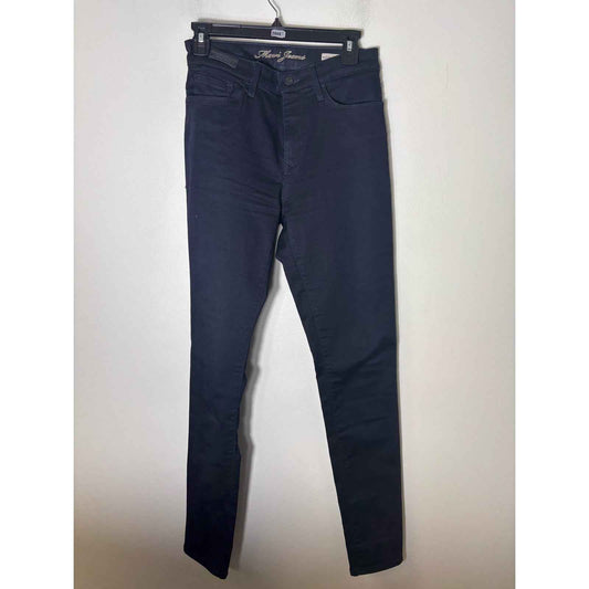 Mavi Alissa High Rise Super Skinny Indigo Jeans Sz 29x32
