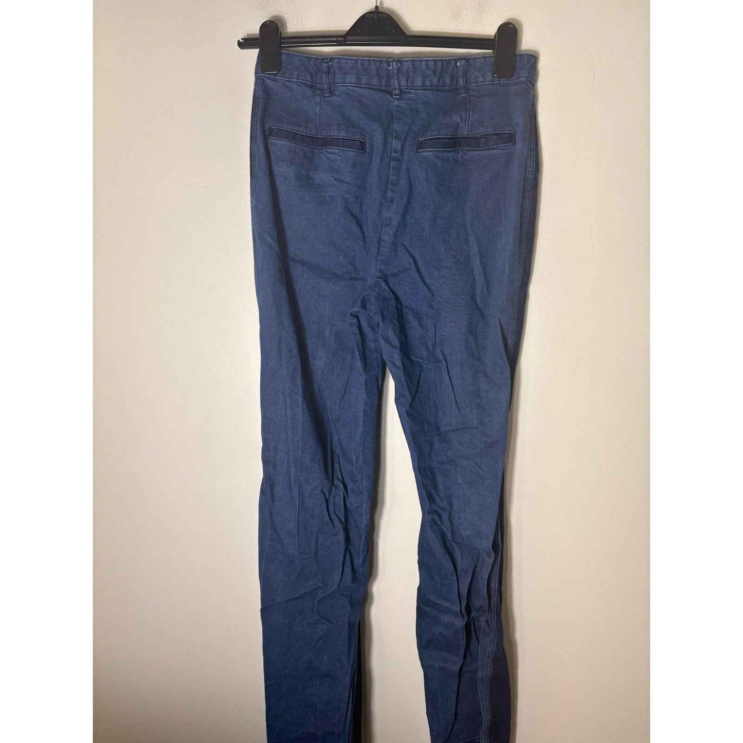 Kate Spade Front Pocket Boot Leg Denim Sz 31