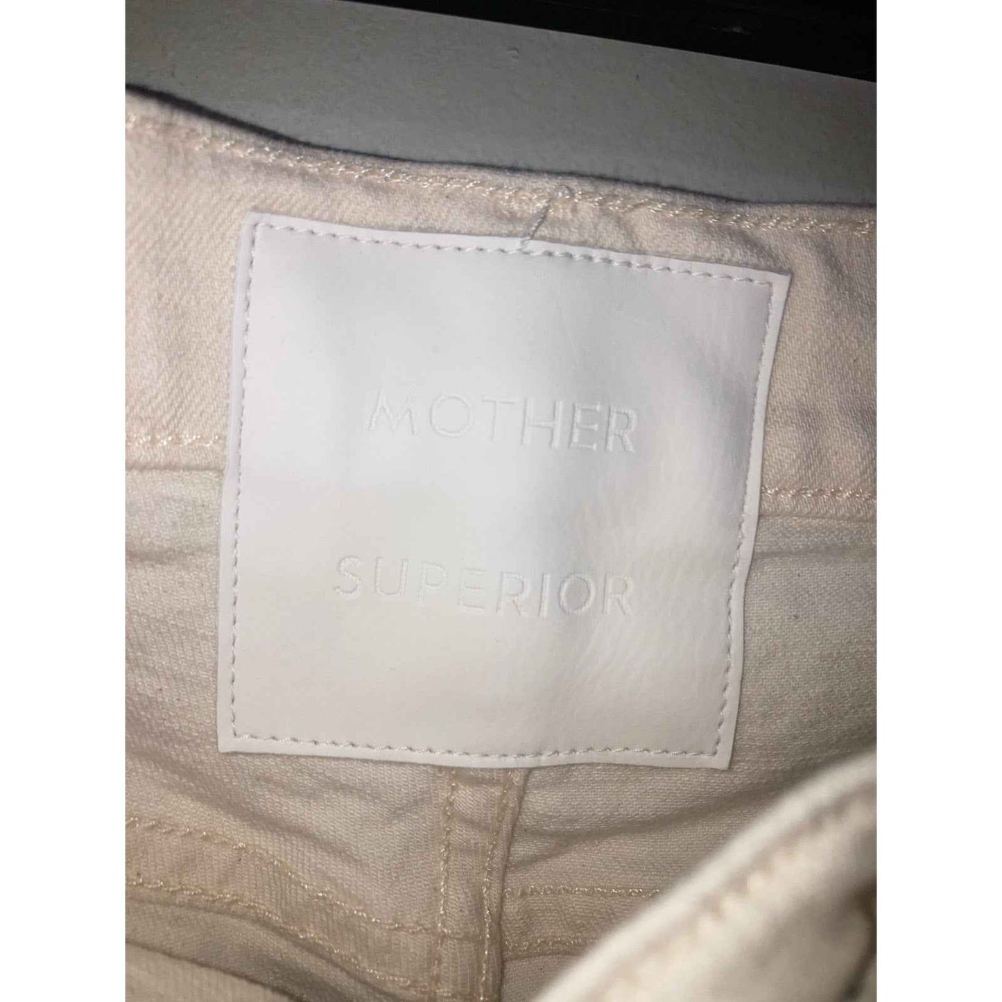 Mother Cream Hustler Patch Pocket Flood Sz 27